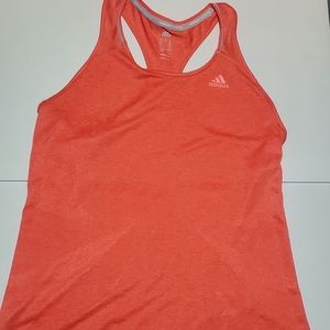 Women's Adidas Running
Racerback Tank Top